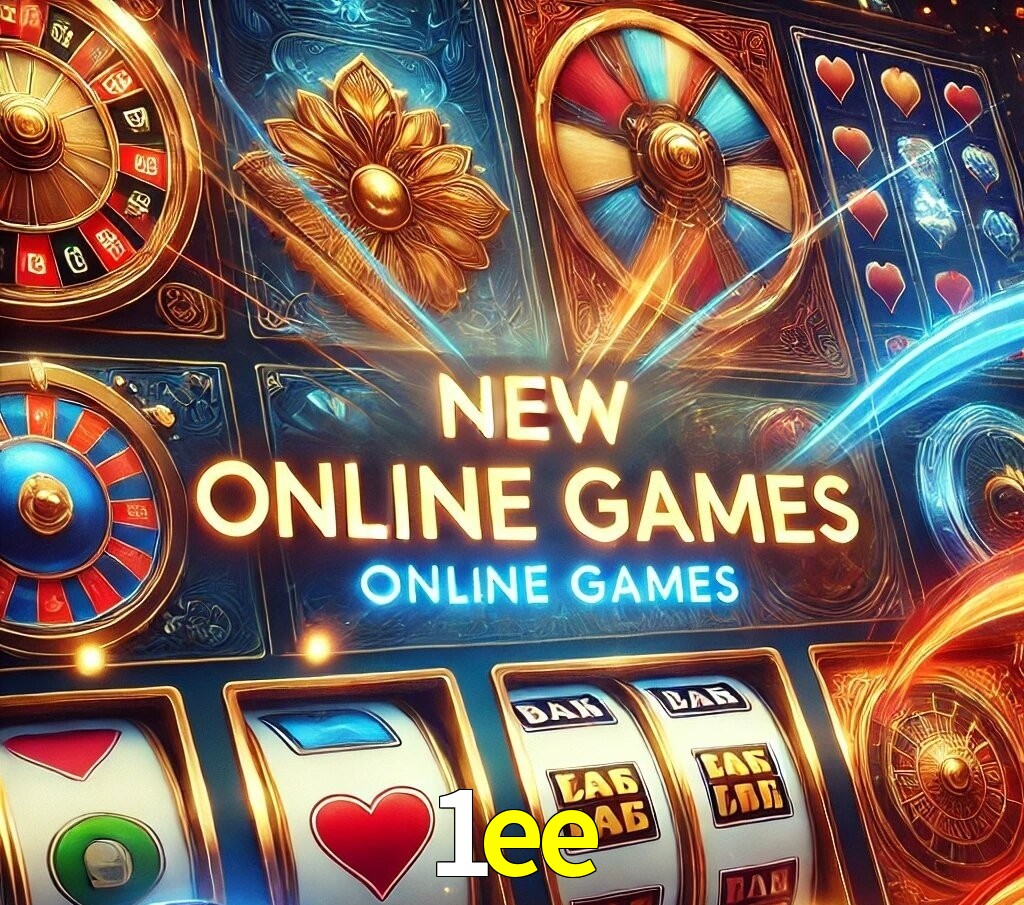 Novos Jogos no 1ee